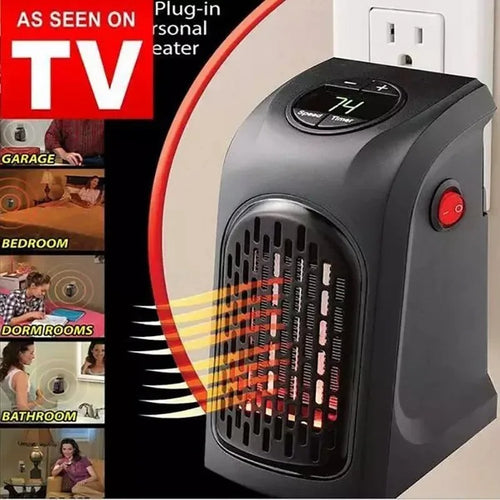 CALEFACTOR PORTATIL