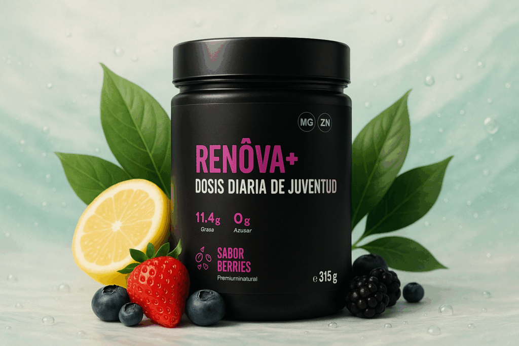 RenovaBe Colageno