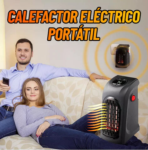 CALEFACTOR PORTATIL