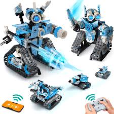 ROBOT 5 EN 1 STEM