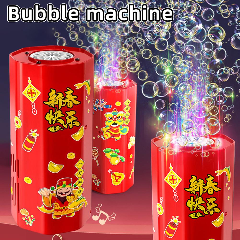 MAQUINA DE BURBUJA