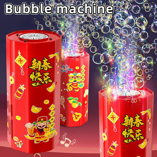 MAQUINA DE BURBUJA