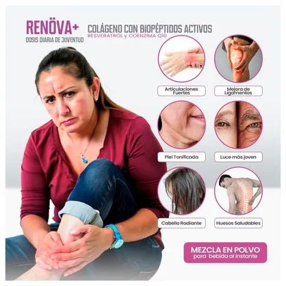 RenovaBe Colageno